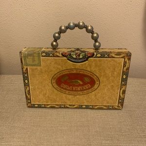 Cigar box Purse